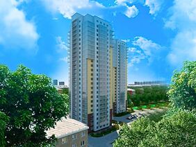Новостройка ВАВИЛОВСКИЙ ж/к, 14 дом, 2 этап