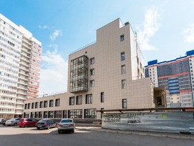 Новосройка БЕЛЫЕ РОСЫ мкр, 33 дом