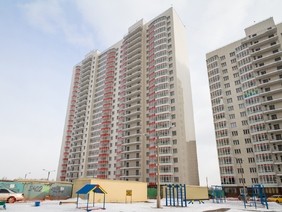 БЕЛЫЕ РОСЫ мкр, 18 дом