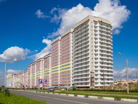 Сосновоборск, 7 мкр, 16 дом, 3 оч