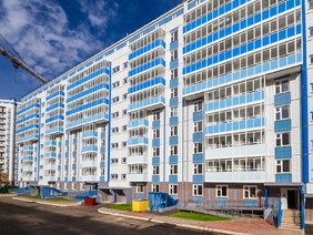 БЕЛЫЕ РОСЫ мкр, 9 дом