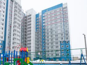 Новостройка Годенко, 2 дом, 1 стр