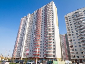 БЕЛЫЕ РОСЫ мкр, 17/1 дом