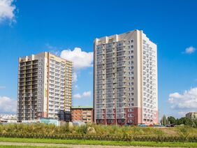 Новосройка СЕДЬМОЕ НЕБО ж/к, 1 корп