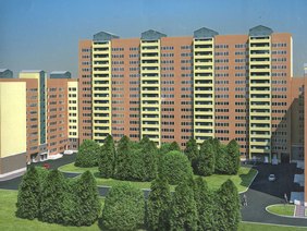 Новостройка Грунтовая, 28а дом, 2 оч