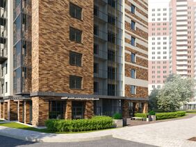 Новосройка АРБАН Smart, 7 дом