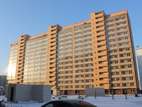 БЕЛЫЕ РОСЫ мкр, 13 дом