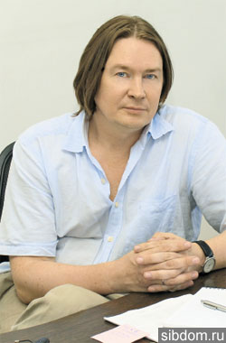 Евгений Зыков.