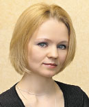 Юлия Гащенко