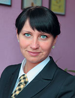 Екатерина Калеева