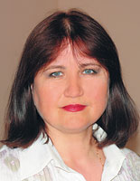 Татьяна Молтянская