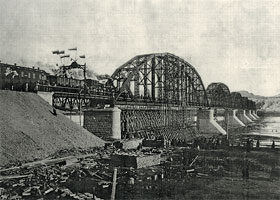 Енисейский железнодорожный мост