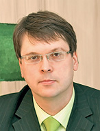 Александр Шляхин, генеральный директор информационной компании "Сибдом"