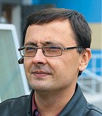 Дмитрий Рогожников, начальник инвестиционного отдела ООО «Каскад-М»