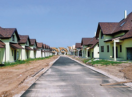 Коттеджный поселок Чешская деревня (Нижегородская область)