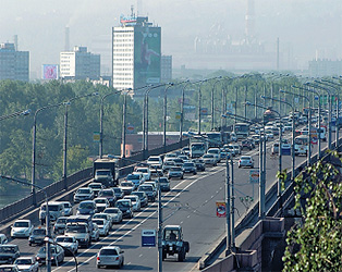 Повторит ли пригород судьбу Красноярска зависит от того. насколько проработанной окажется новая транспортная схема
