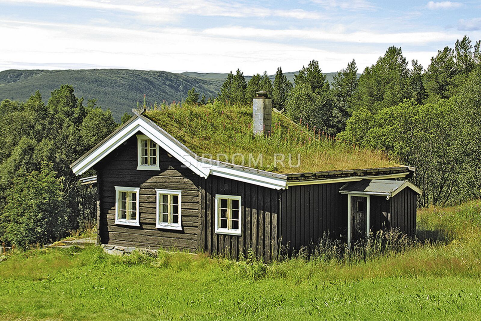 Что такое экодом: 5 эффективных показателей — INMYROOM