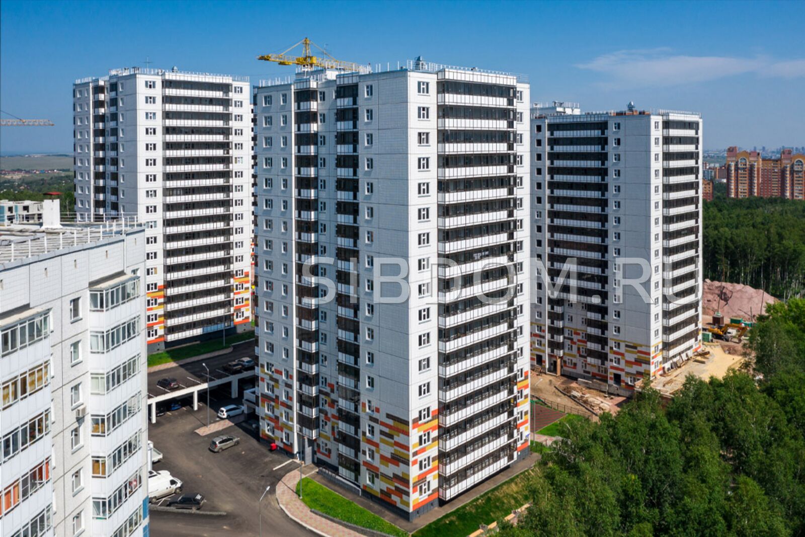 Купить Квартиру Ветлужанка Красноярск Елены Стасовой 50