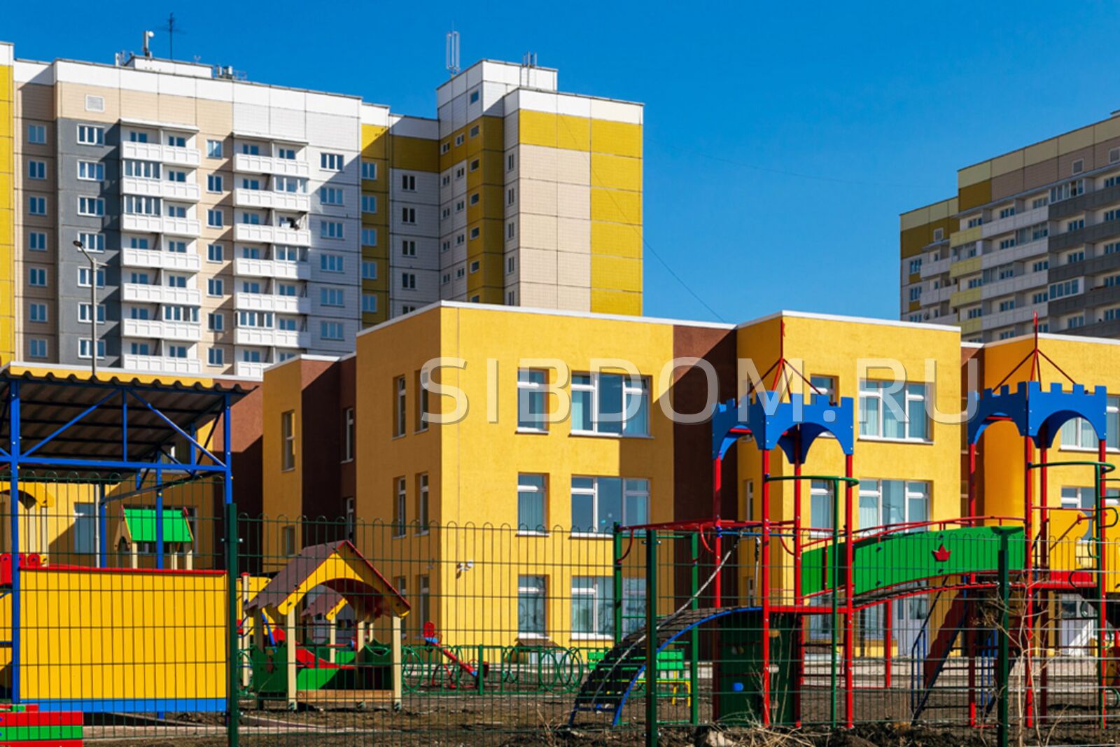 частные детские сады красноярск свердловский район