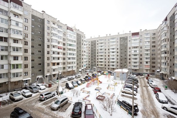 
  Сдам посуточно в аренду 1-комнатную квартиру, 33 м², Красноярск

. Фото 11.