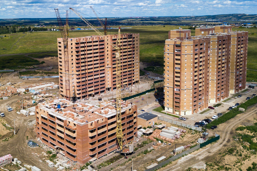 приостановлена регистрация договоров долевого с СК Реставрация 