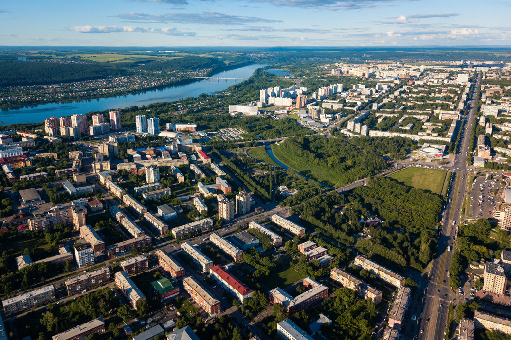 качество городской среды