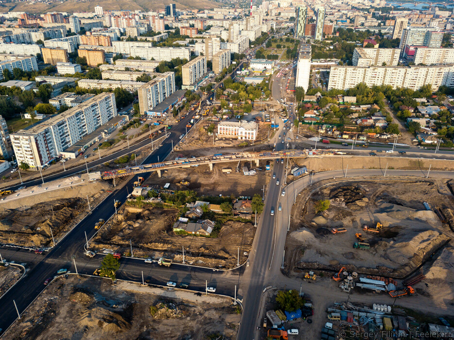 строительство станции метро улица Копылова