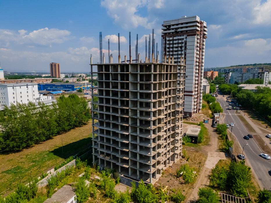 Достройка домов Нойланд Черемушки