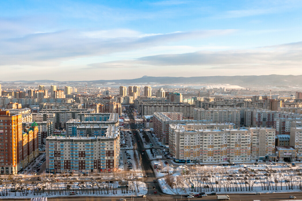 Спрос на рынке жилья