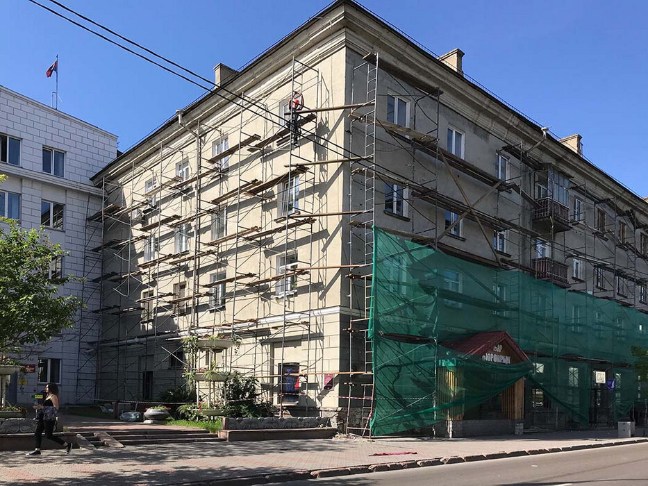капитальный ремонт в Красноярске