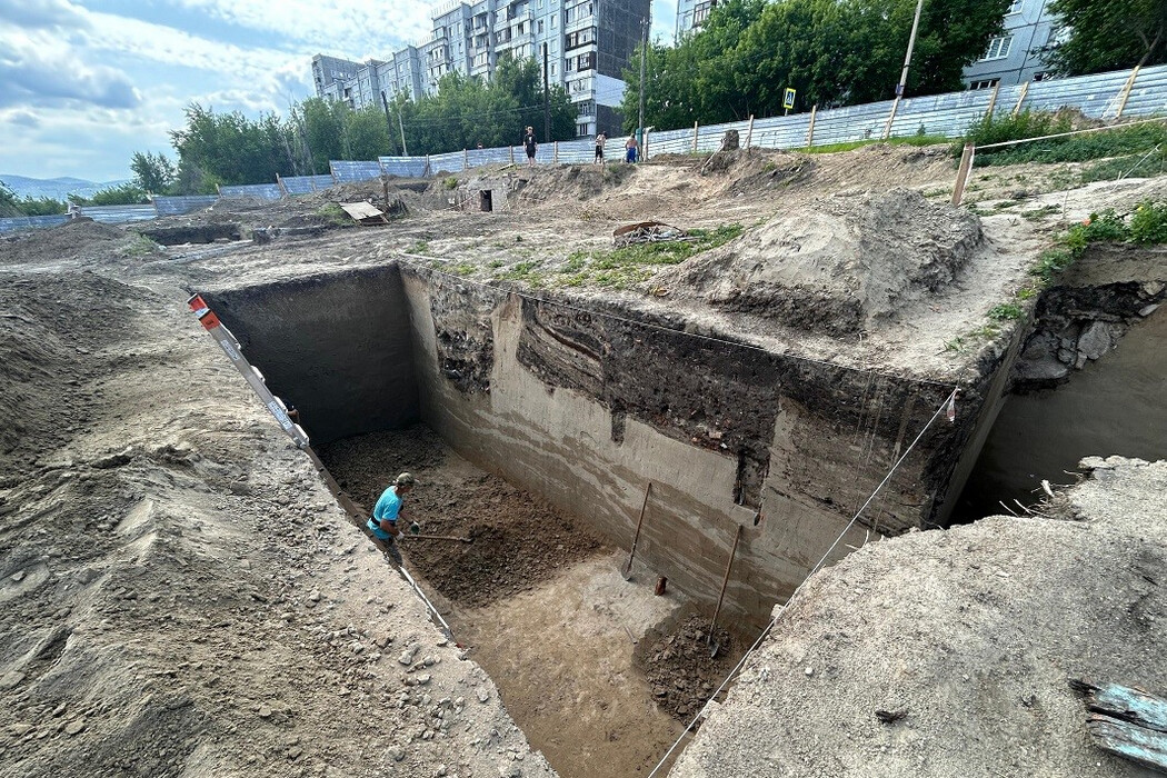 Переулок Боготольский перекроют на два года из-за раскопок и реконструкции дороги
