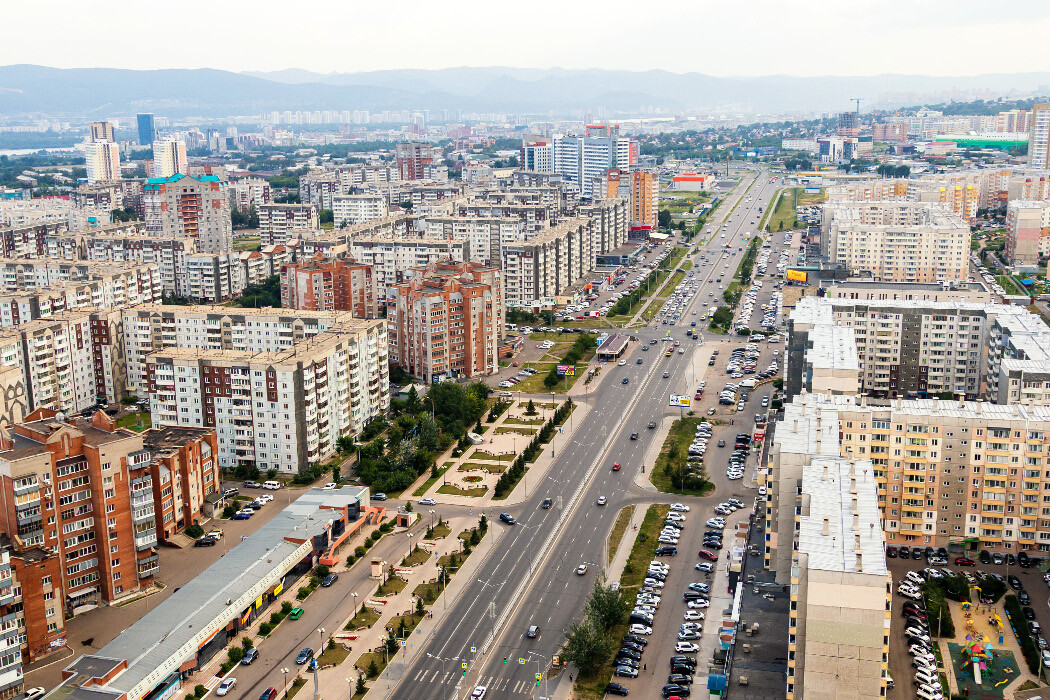 Продажа вторичного жилья в Красноярске