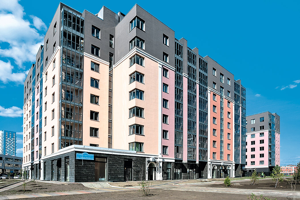 Микрорайон Преображенский