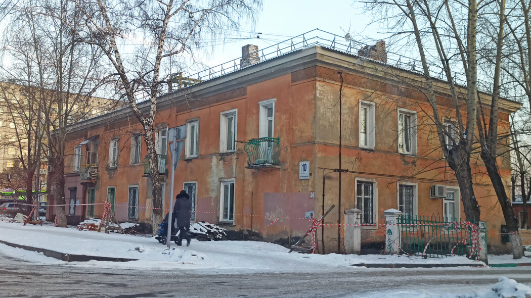 К 2030 году в России резко вырастет объём устаревшего жилья