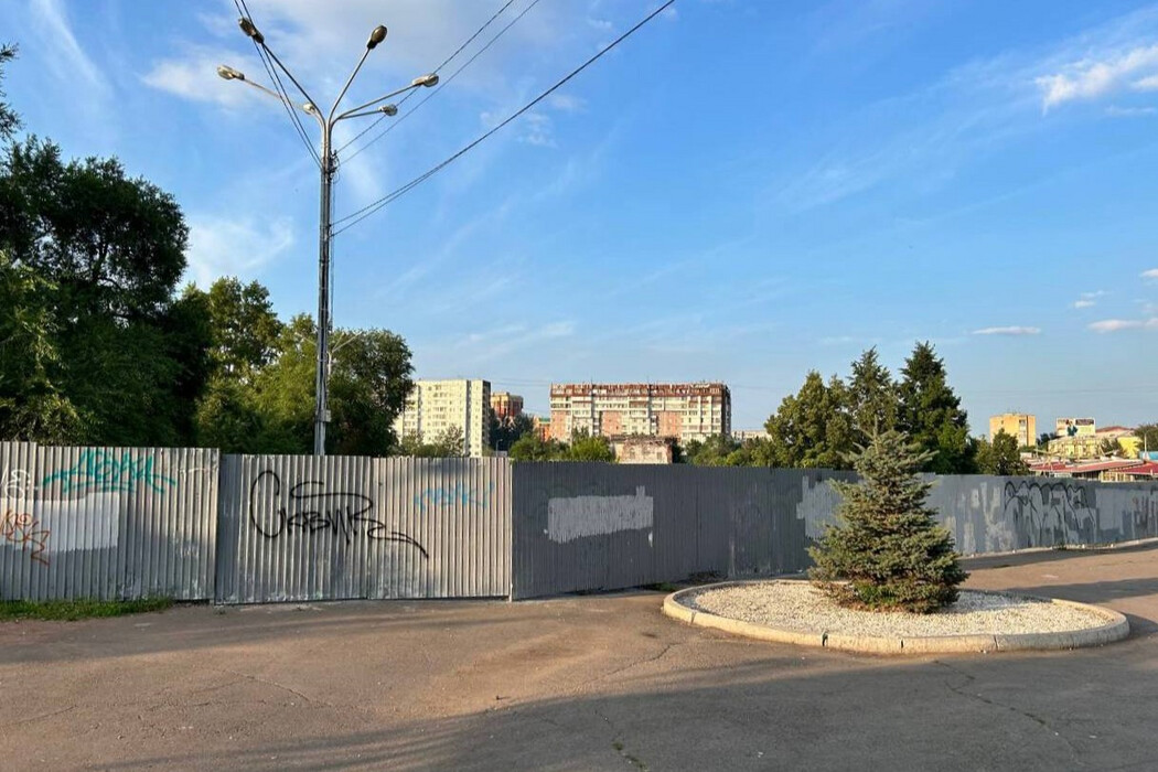 Теперь точно: на Предмостной площади в Красноярске будут строить Дворец Молодёжи