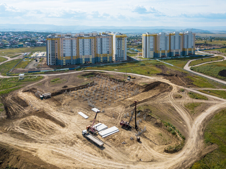 проект планировки солнечного