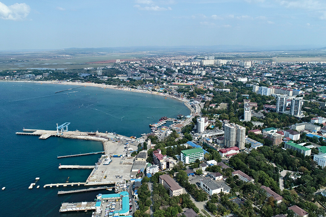 Купить жилье в Анапе