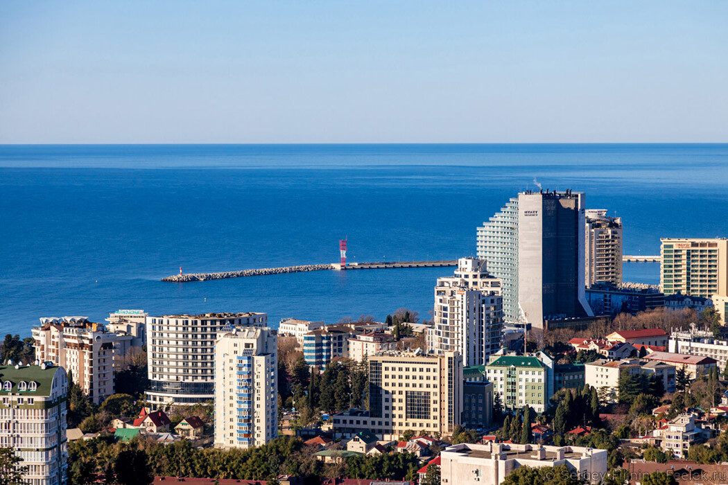 квартира в Сочи в льготную ипотеку