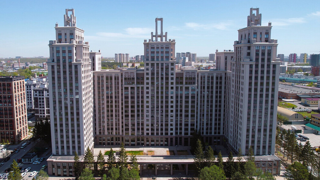Какие жилые комплексы Сибири были номинированы на премию URBAN-2025