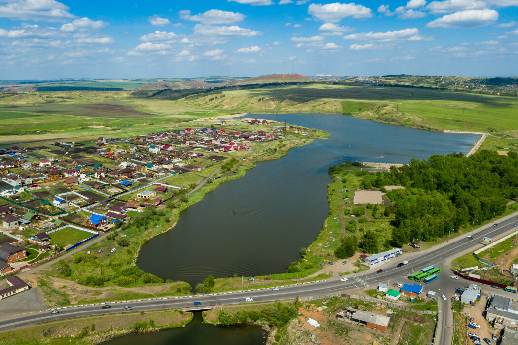 Загородная недвижимость Красноярска