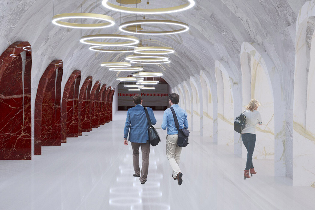строительство метро в Красноярске