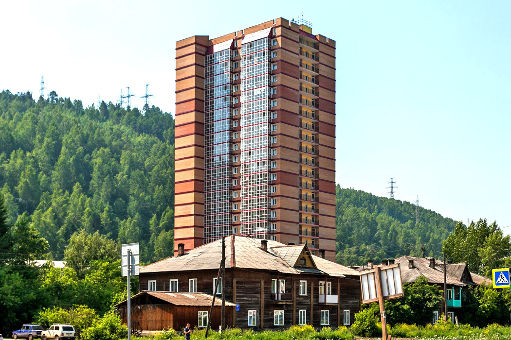 расселение аварийного жилья в Красноярске