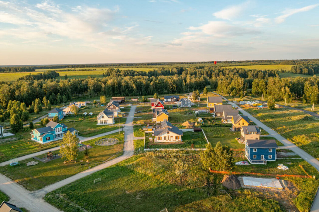 Новосибирский застройщик построит велнес-деревню под Красноярском
