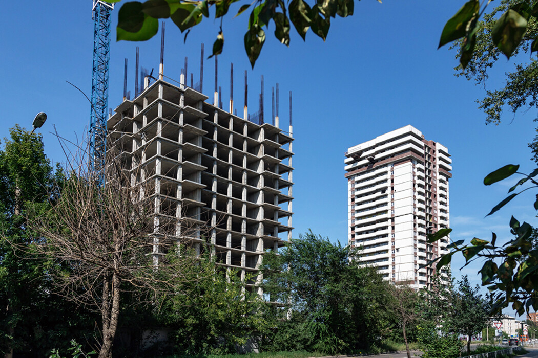 достройка Нойланд Черемушки