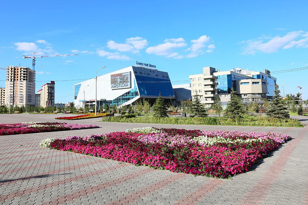 благоустройство общественных пространств