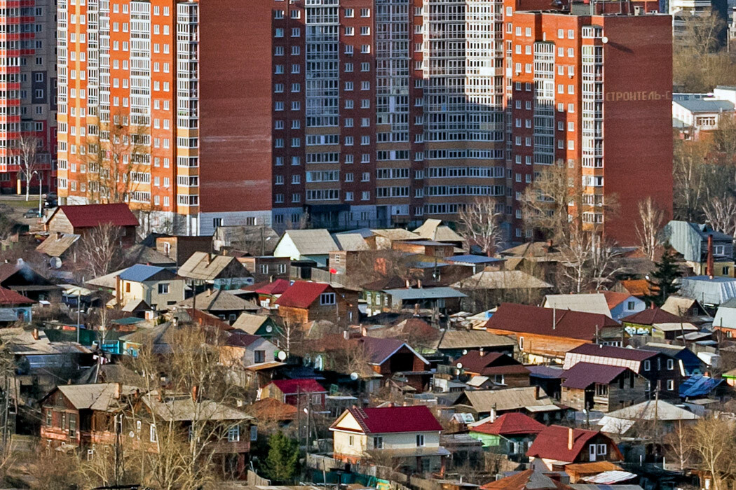 реновация частный сектор