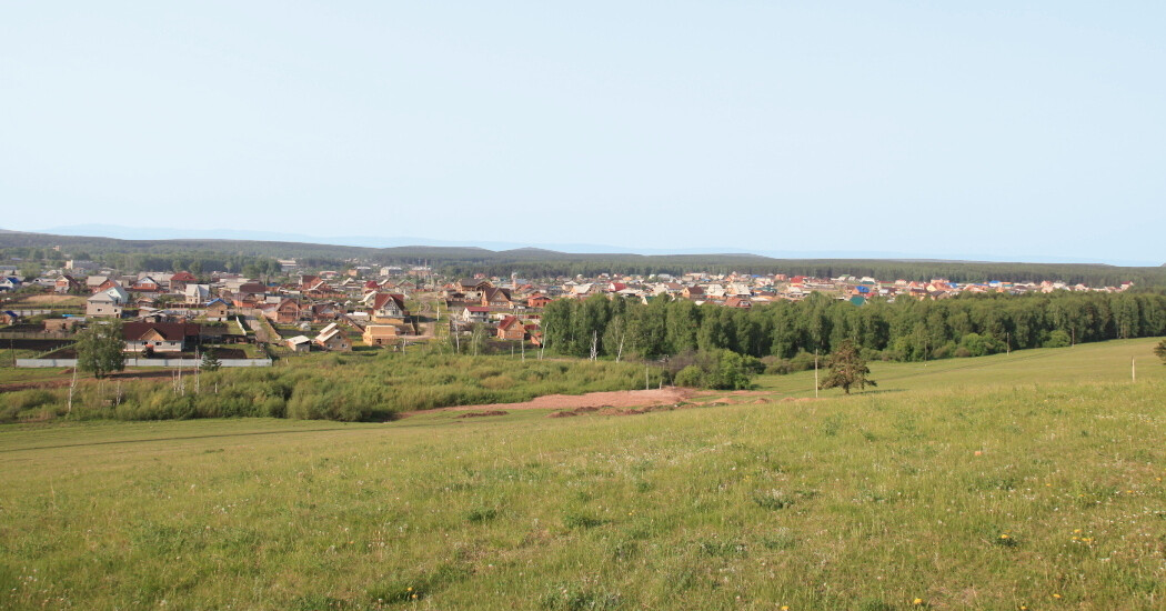 Загородная недвижимость по сельской ипотеке