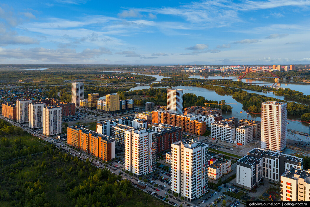 динамика ввода жилья по регионам Сибири 