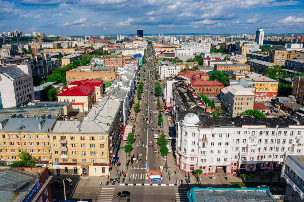 вторичное жилье спрос