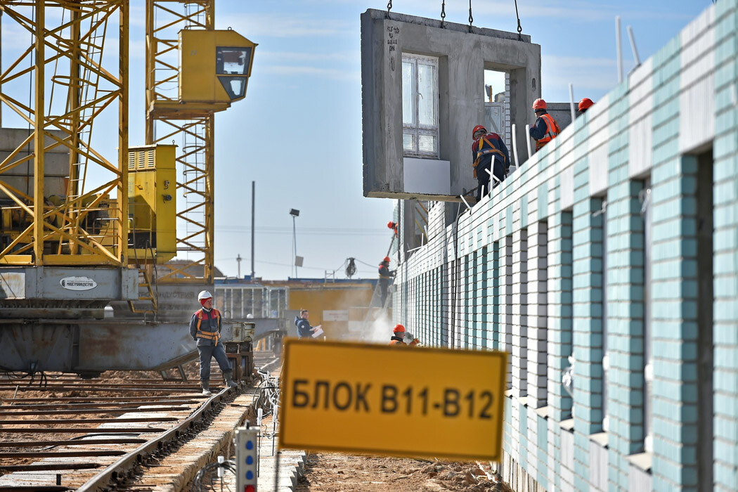 больница для коронавирусных больных